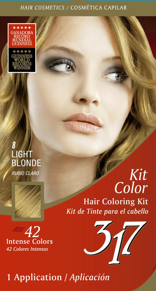 hair color 2022 chart