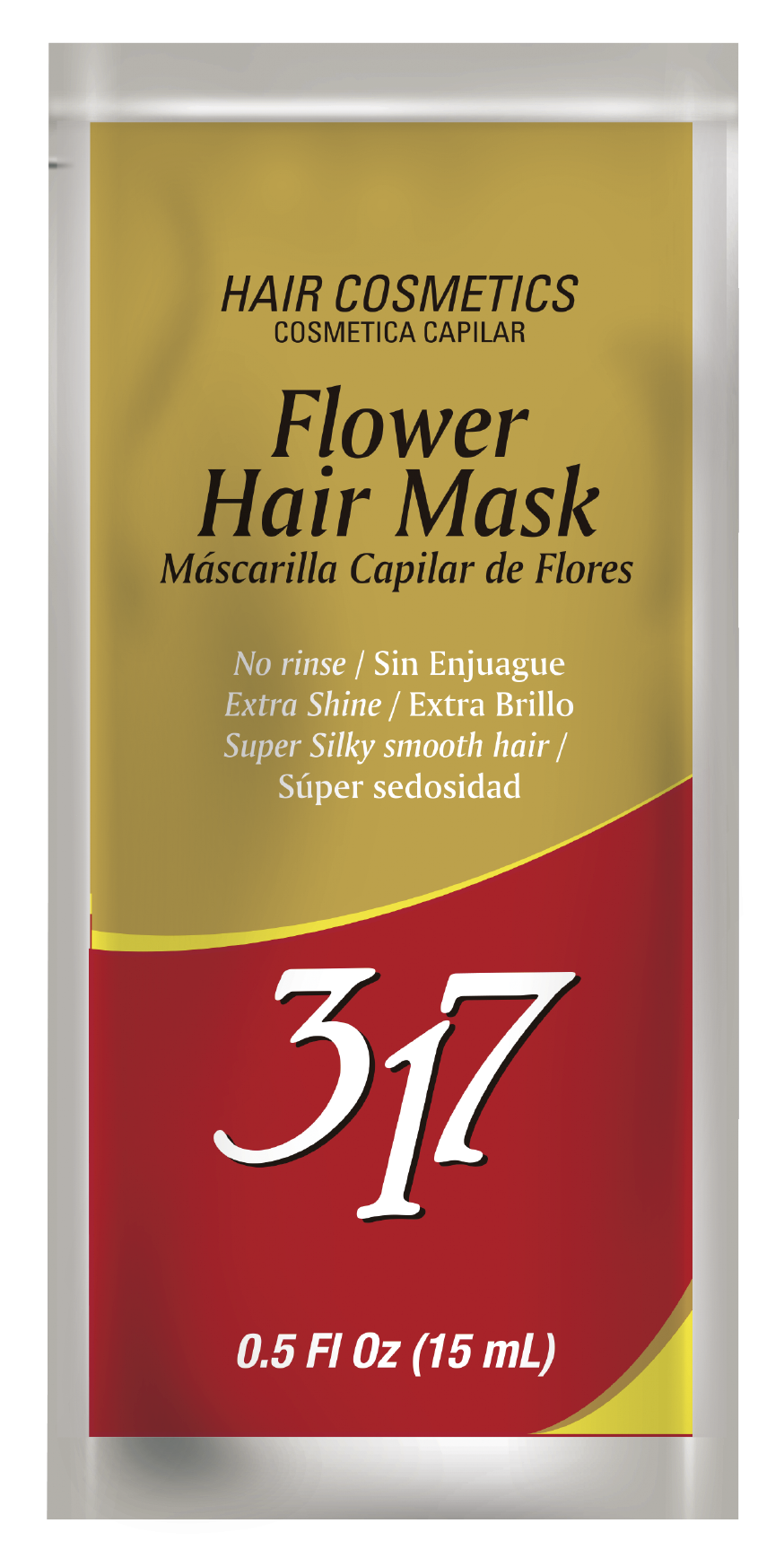 N° 6 DARK BLONDE | 317 Hair Coloring Kit